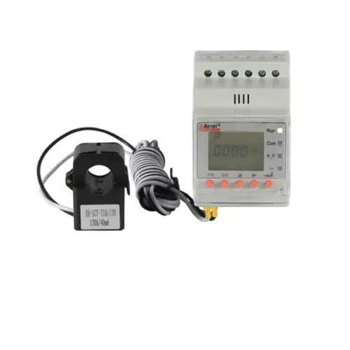 Solis 1phase Meter ACR10R 16DTE with 120A CT