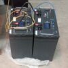 Revov 8kw Hybrid Solar Inverter with 2 X 48v 100Ah Lithium Batteries