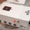 Revov 8kw Hybrid Solar Inverter with 2 X 48v 100Ah Lithium Batteries